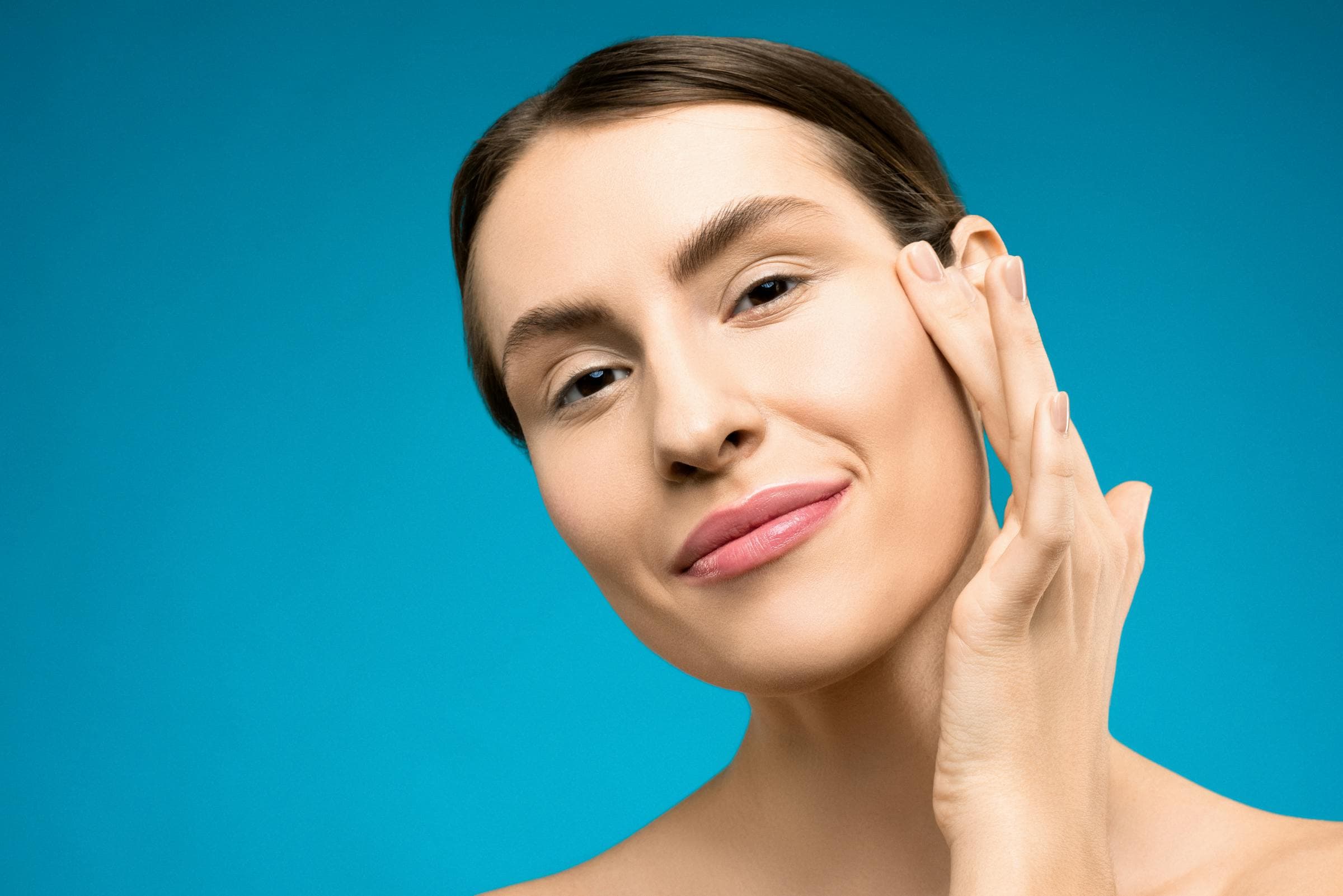 Beautiful glowing skin - Ultimate Image MedSpa