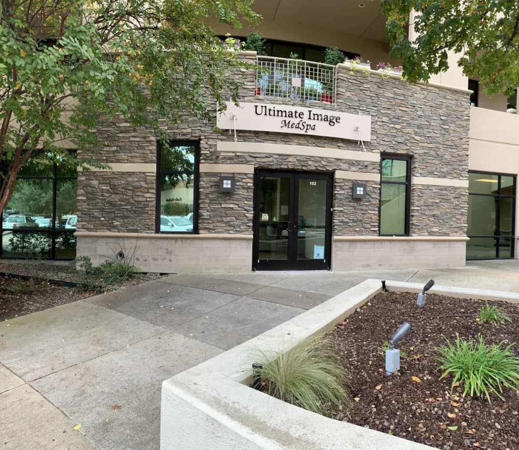 Ultimate Image MedSpa Dallas location